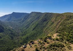 MOUNT SUSWA HIKING AND CAMPING